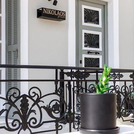 Pension Nikolaos Nafplio Exterior photo
