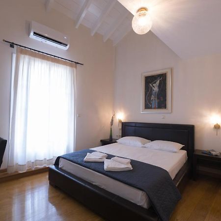 Pension Nikolaos Nafplio Exterior photo