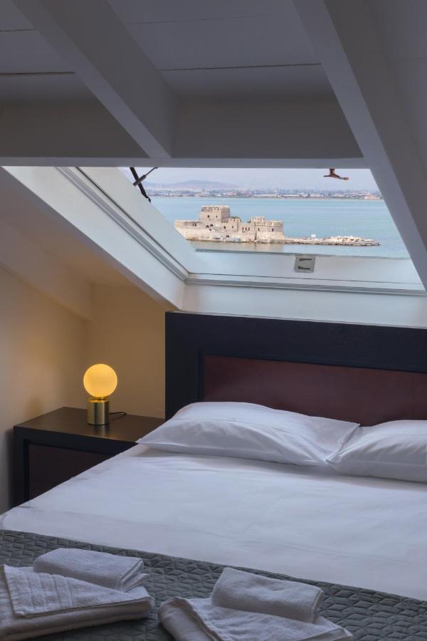 Pension Nikolaos Nafplio Exterior photo
