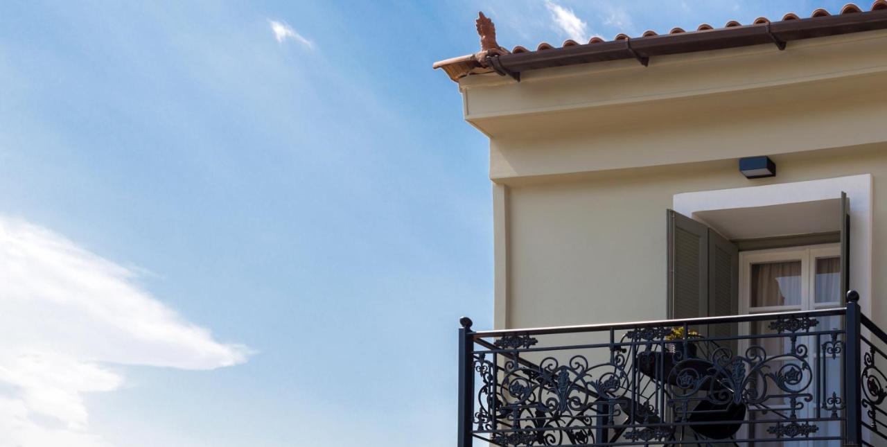 Pension Nikolaos Nafplio Exterior photo
