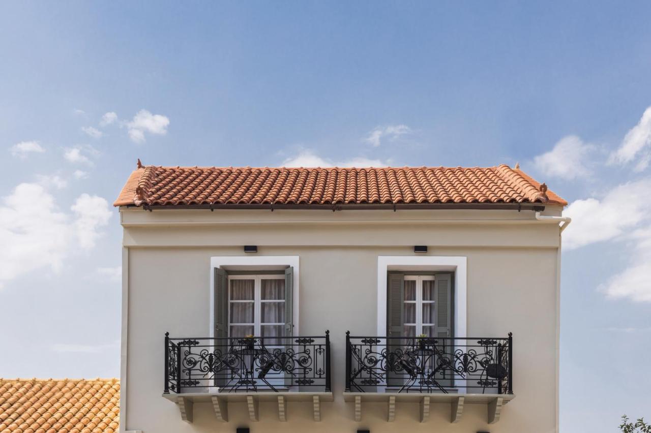 Pension Nikolaos Nafplio Exterior photo
