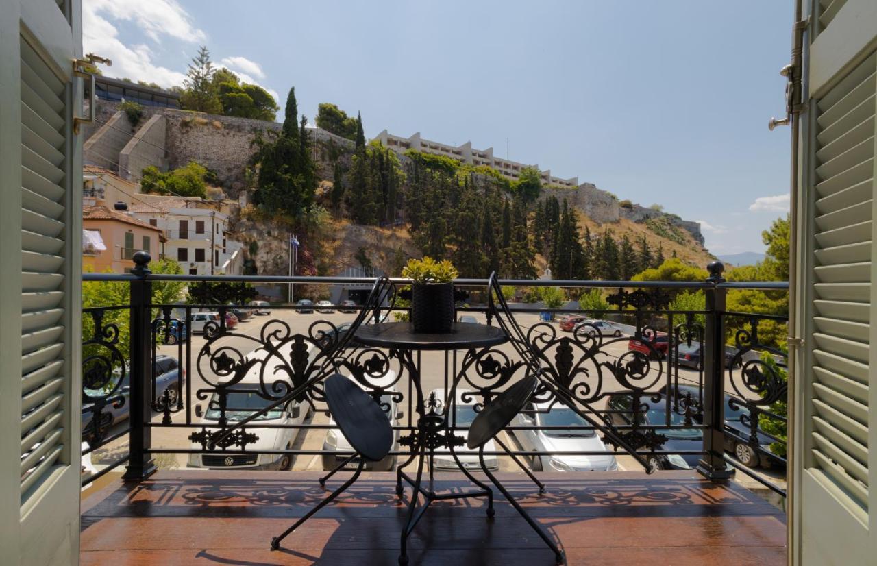 Pension Nikolaos Nafplio Exterior photo