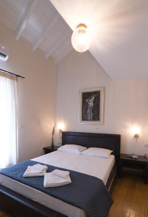 Pension Nikolaos Nafplio Exterior photo