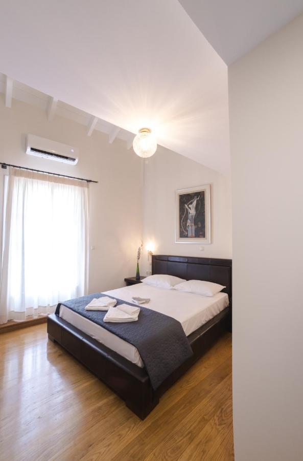Pension Nikolaos Nafplio Exterior photo
